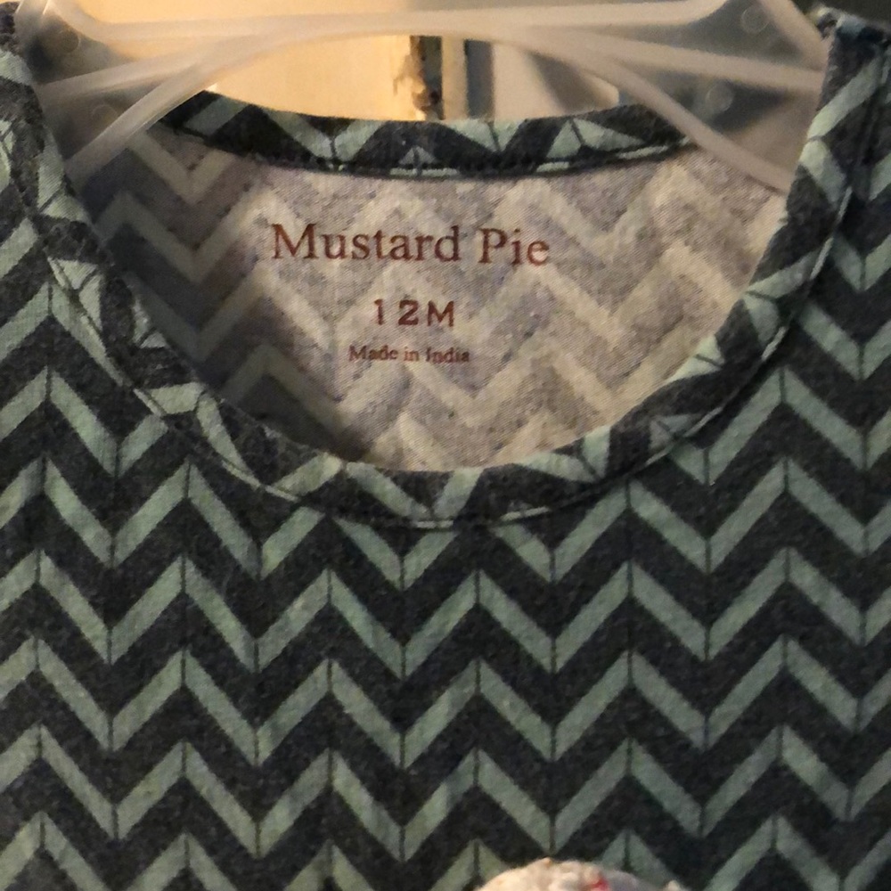2T Mud Pie Dress